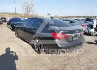 2017 BMW 740 фото