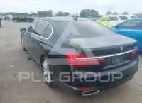 2017 BMW 740 photo