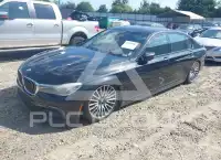 2017 BMW 740 фото