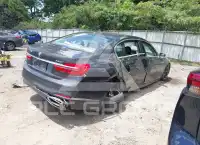 2017 BMW 740 фото