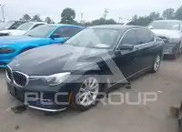 2017 BMW 740 photo