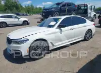 2017 BMW 540 photo