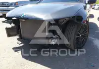 2017 BMW 540 фото