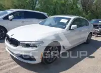 2017 BMW 540 photo