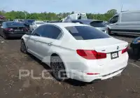2017 BMW 540 фото