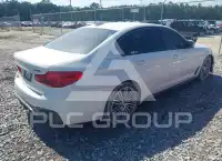2017 BMW 540 фото
