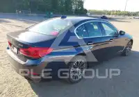 2017 BMW 540 photo