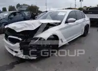 2017 BMW 540 фото