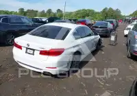 2017 BMW 540 фото