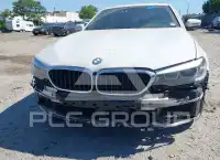 2017 BMW 540 фото