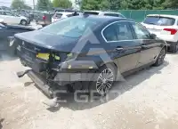 2017 BMW 540 фото