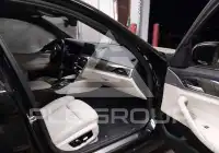 2017 BMW 540 фото