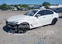 2017 BMW 540 фото