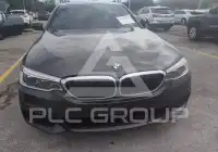 2017 BMW 540 фото