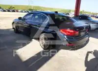 2017 BMW 540 фото