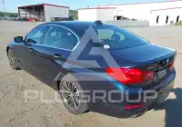 2017 BMW 540 photo