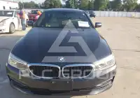 2017 BMW 540 фото