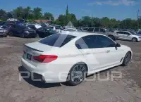 2017 BMW 540 фото
