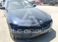 2017 BMW 540 фото