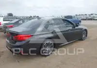 2017 BMW 540 фото