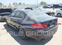2017 BMW 540 фото