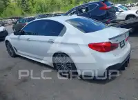 2017 BMW 540 photo