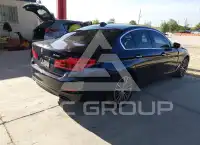 2017 BMW 540 фото