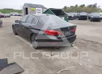 2017 BMW 540 фото