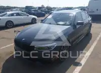 2017 BMW 540 фото