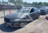 2017 BMW 540 фото