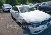 2017 BMW 540 фото