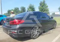 2017 BMW 540 фото
