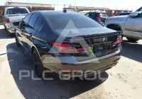 2017 BMW 540 фото