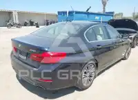 2017 BMW 540 фото