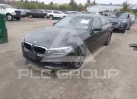 2017 BMW 540 фото