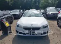 2017 BMW 540 photo