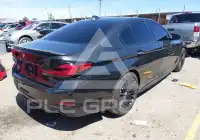 2017 BMW 540 фото