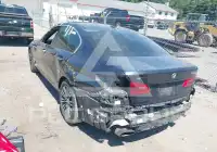 2017 BMW 540 фото
