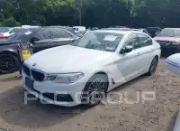 2017 BMW 540 photo