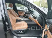 2017 BMW 540 фото