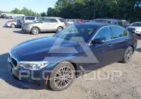 2017 BMW 540 photo