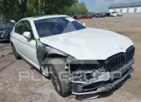 2017 BMW 540 фото