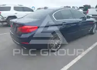 2017 BMW 540 фото
