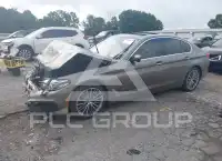 2017 BMW 540 фото