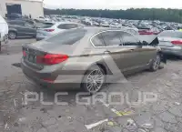 2017 BMW 540 фото