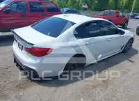 2017 BMW 540 photo