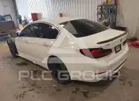 2017 BMW 540 фото