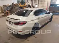 2017 BMW 540 фото