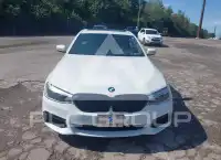 2017 BMW 540 фото