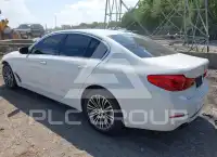2017 BMW 540 фото